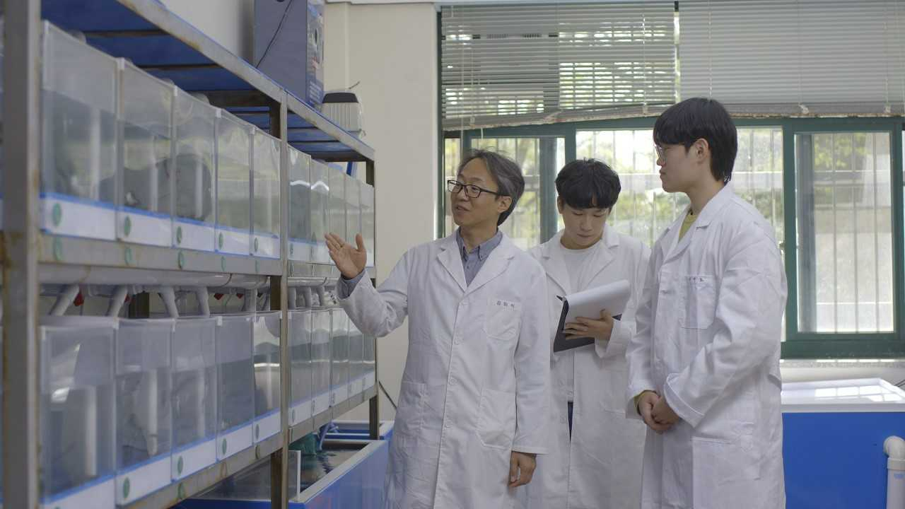 전남대 수산생명의학과, 고급전문인력양성 산실로