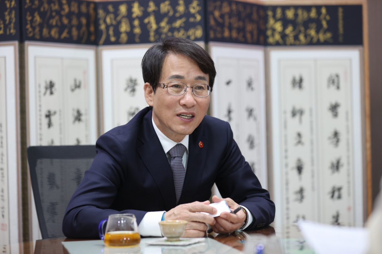 이원욱 개혁신당 의원. [이원욱 의원실 제공]