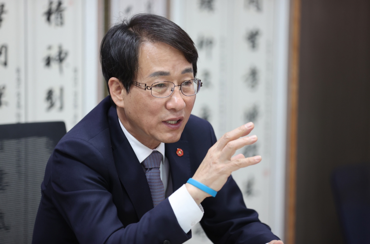 이원욱 개혁신당 의원. [이원욱 의원실 제공]