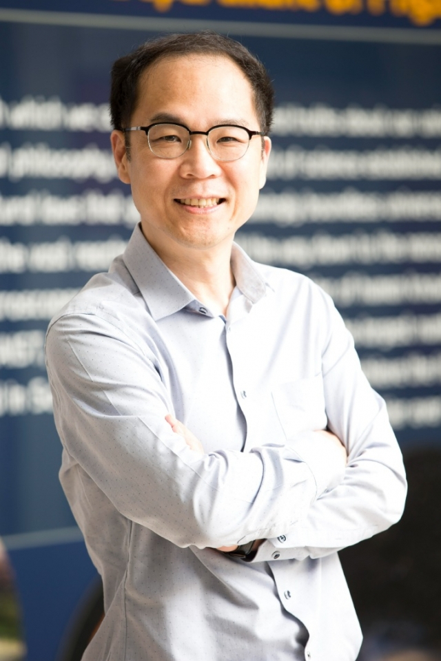 안재욱 KAIST 물리학과 교수.[KAIST 제공]
