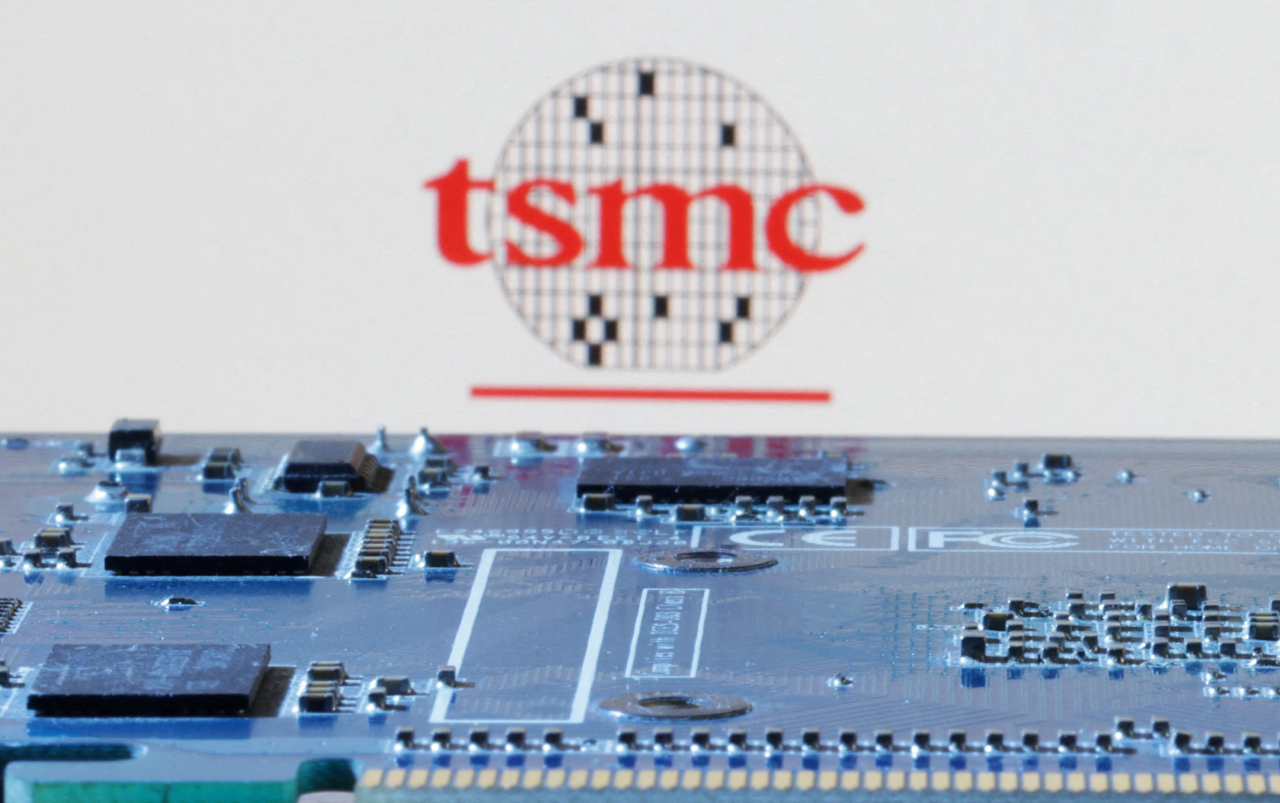 TSMC [로이터]