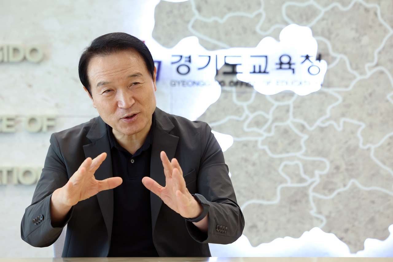 임태희 교육감.
