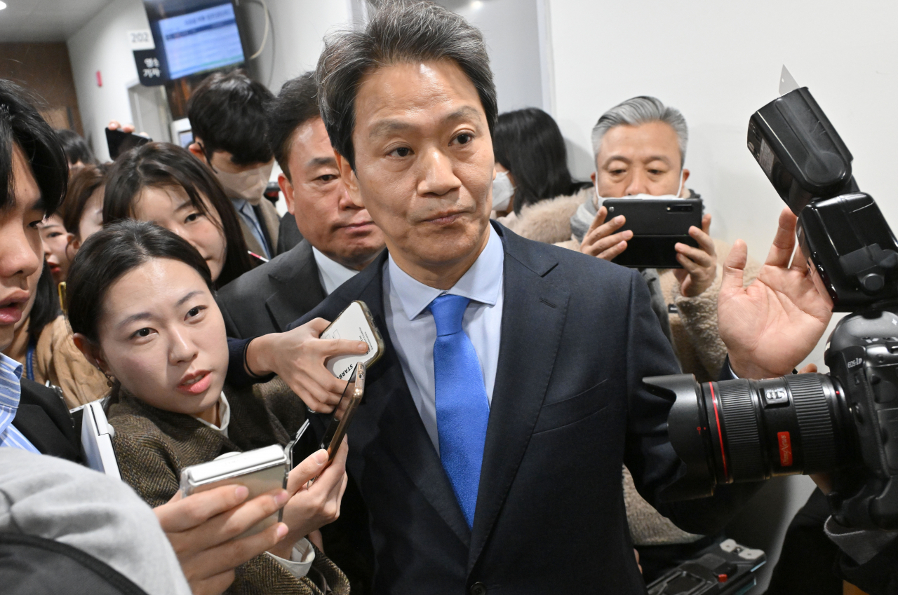 임종석 전 대통령 비서실장. [연합]