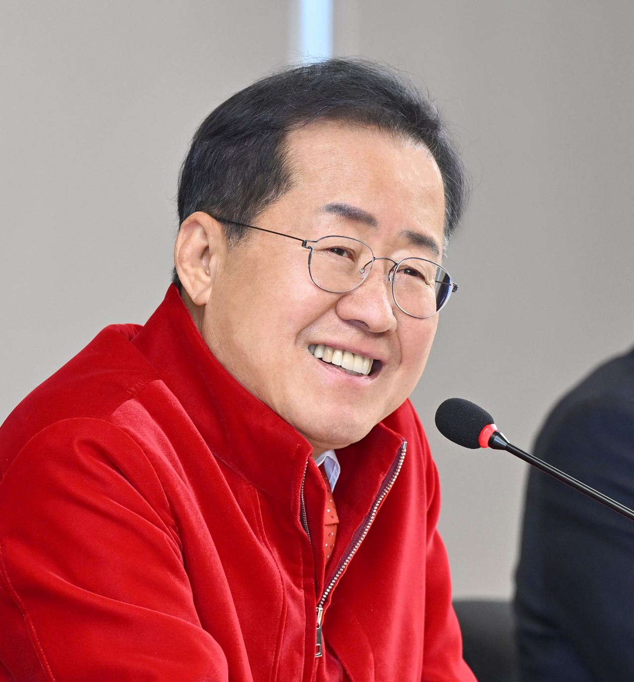 홍준표 대구시장.[대구시 제공]
