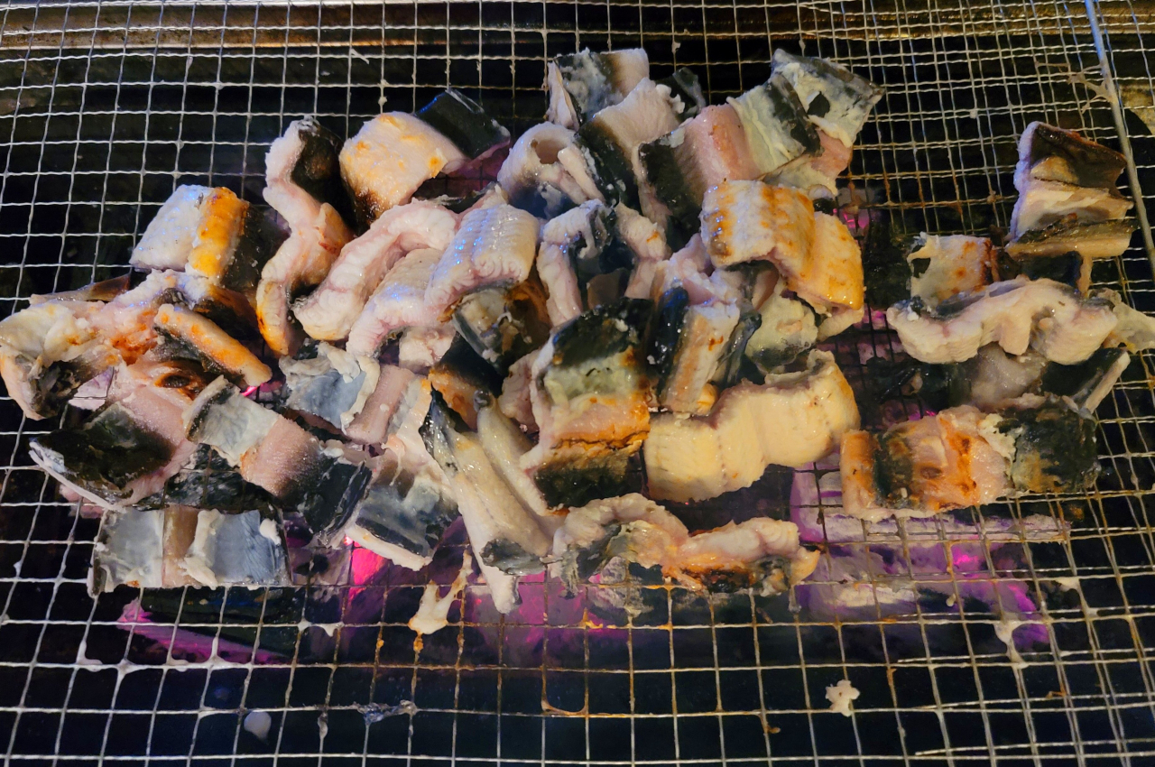 강진 장어
