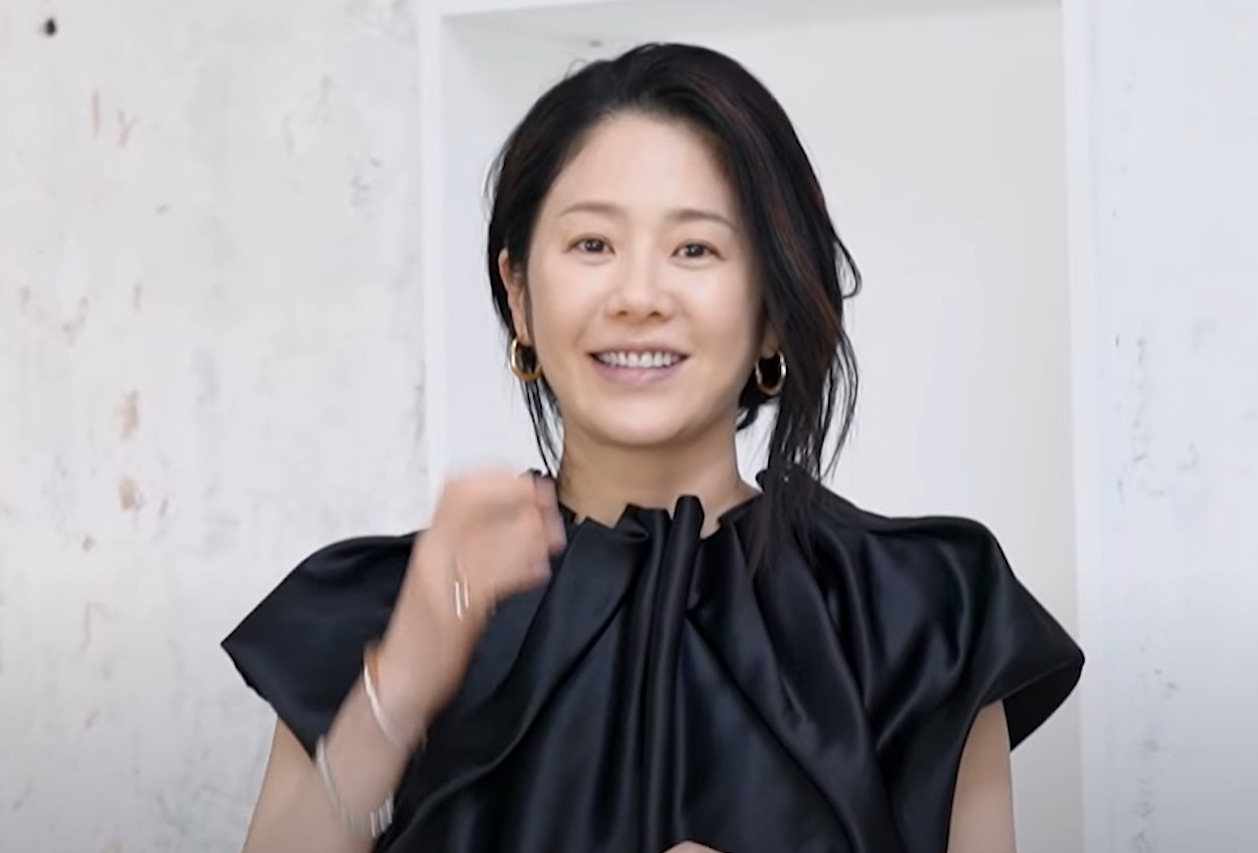 배우 고현정 [유튜브]