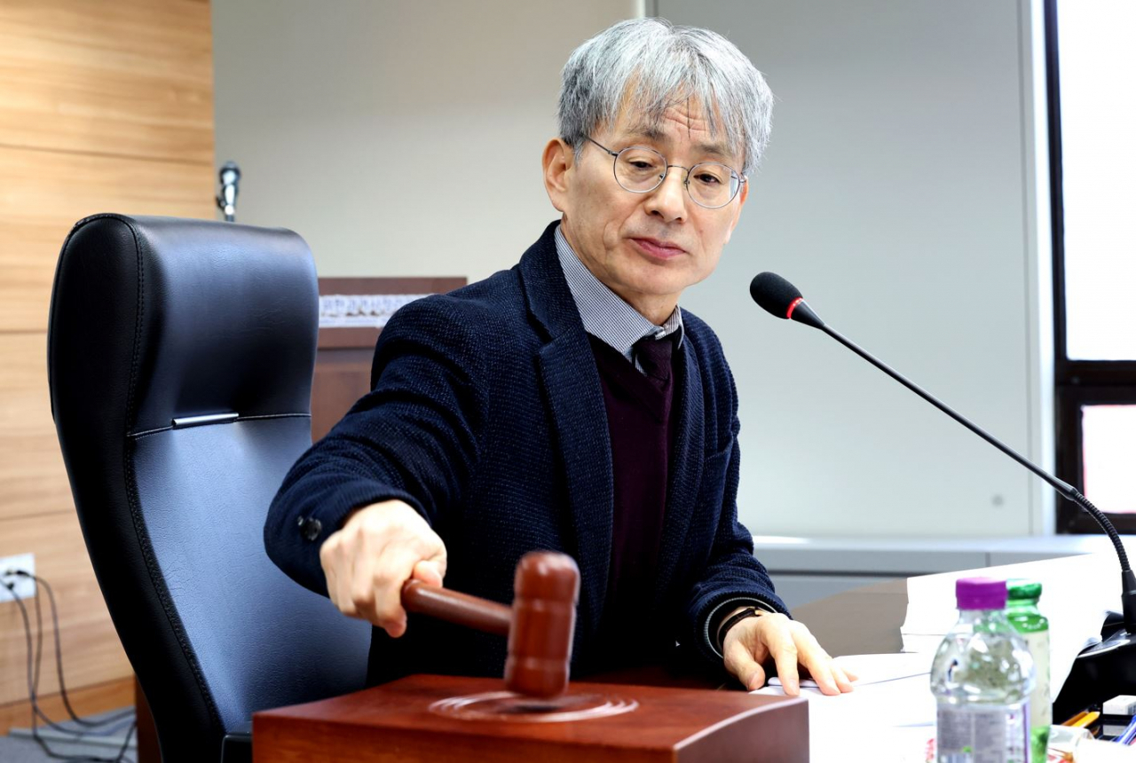 김광동 2기 진실·화해를위한과거사정리위원회(진실화해위) 위원장 [헤럴드DB]