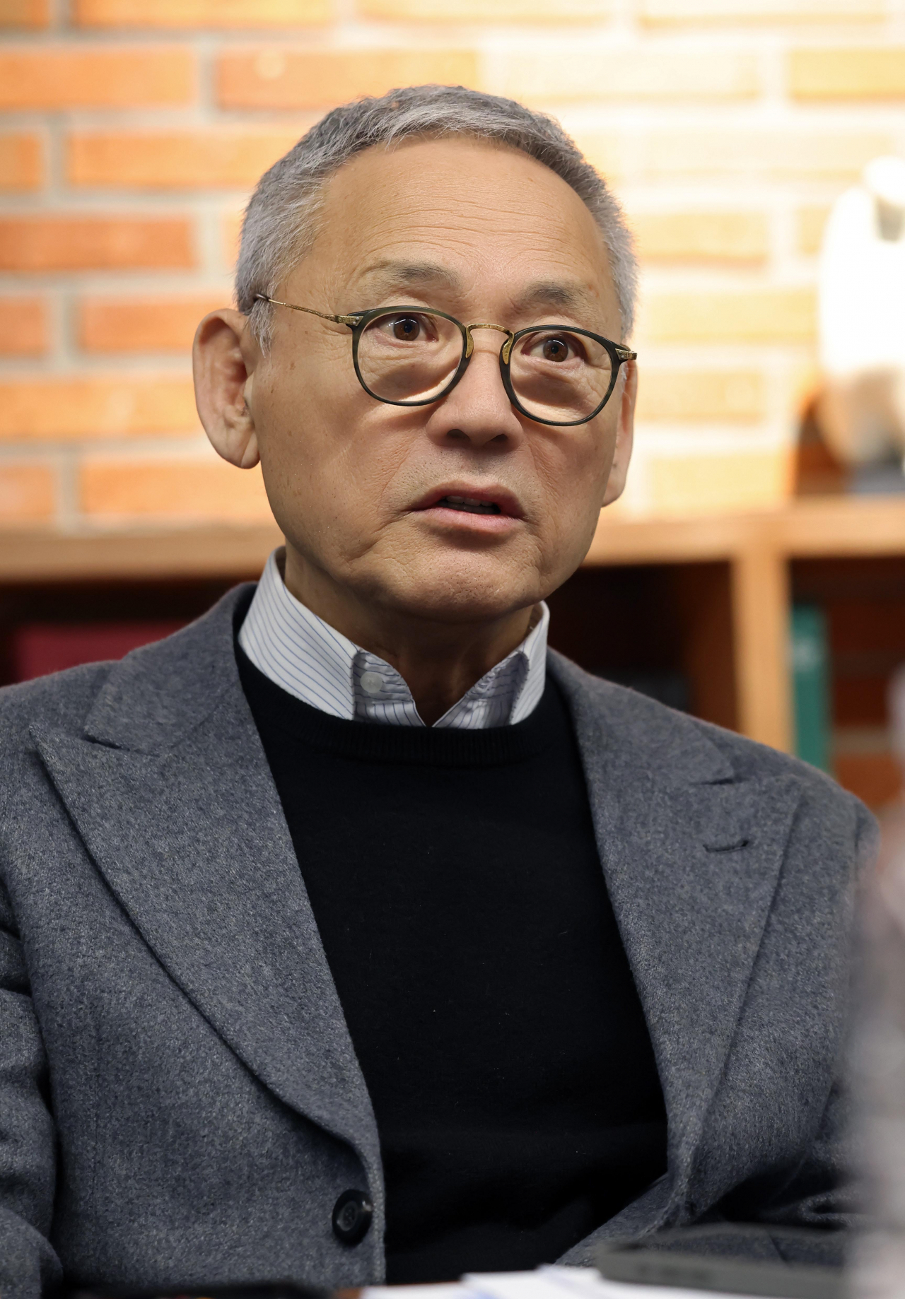 유인촌 문체부 장관 [뉴시스]