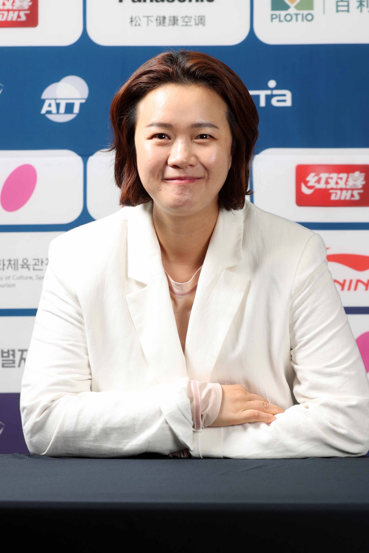 박주희 국제수영연맹 집행위원. [본인 제공]