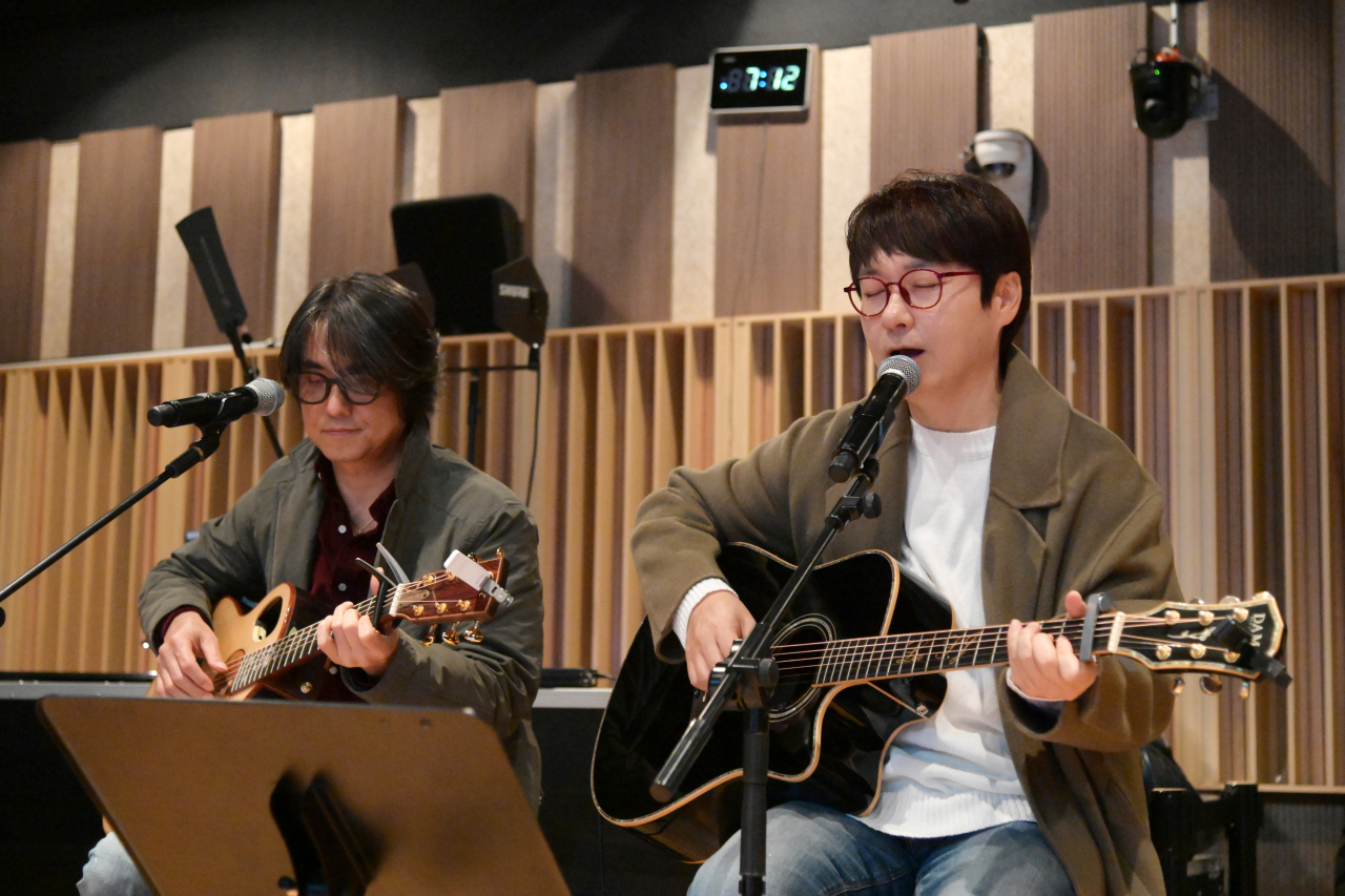 유리상자 [마포문화재단 제공]