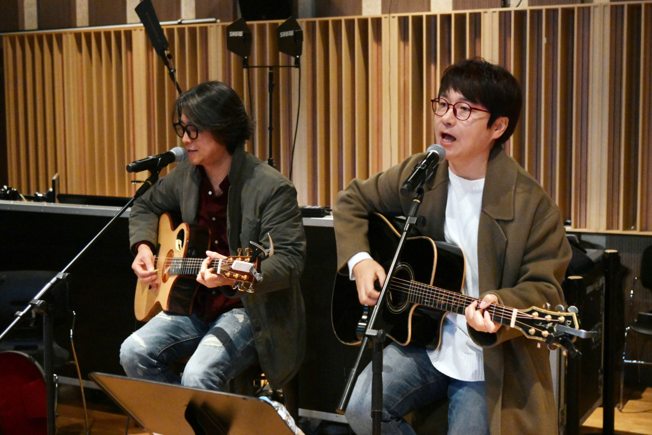 유리상자 [마포문화재단 제공]