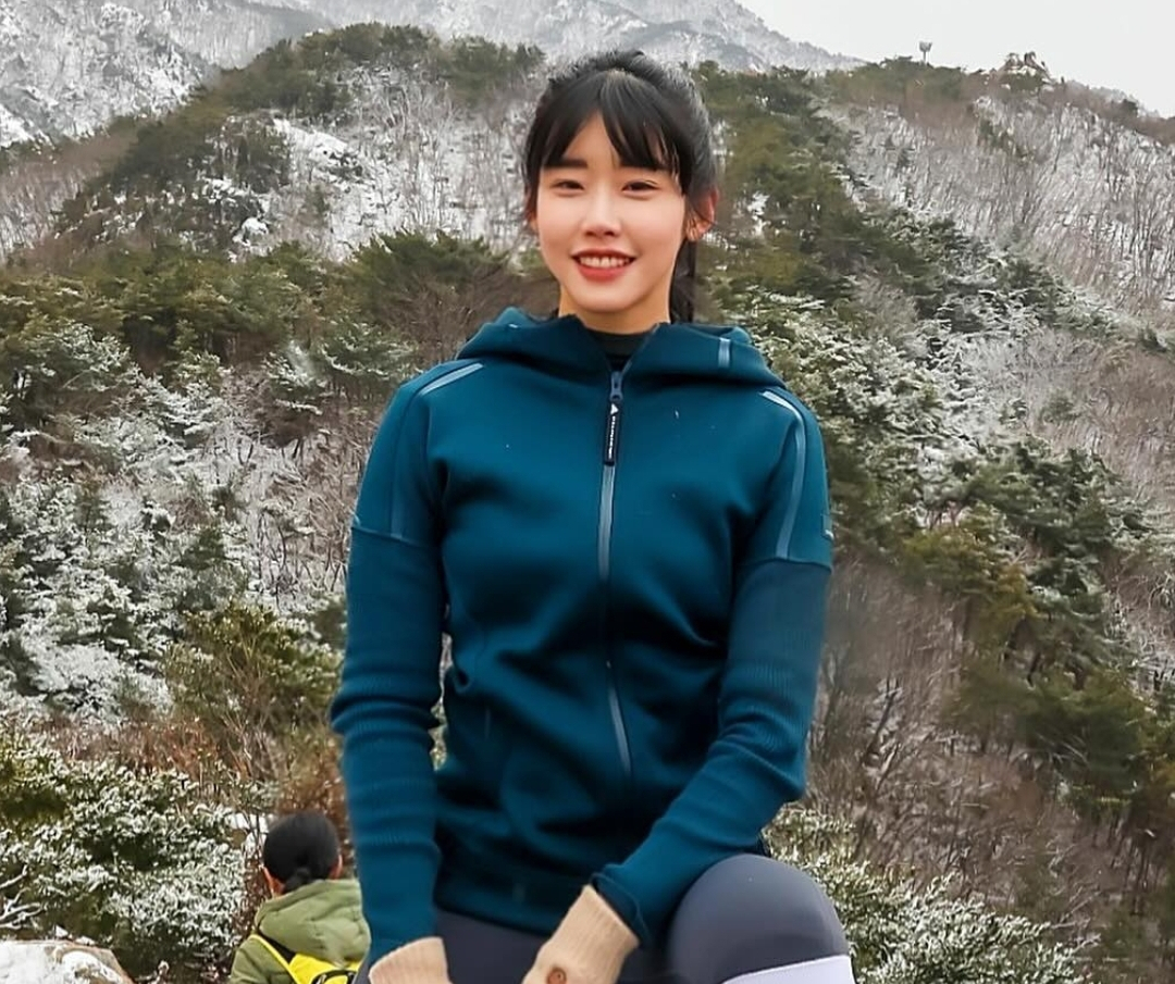 스포츠봉, 겨울관악산에 오르다