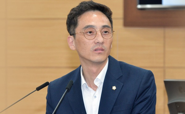 박철수 광양시의원.