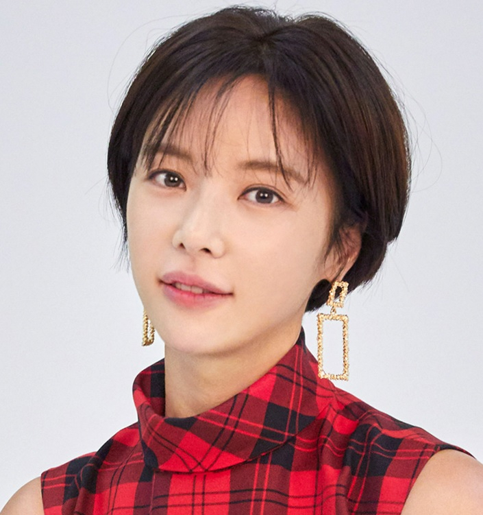 황정음