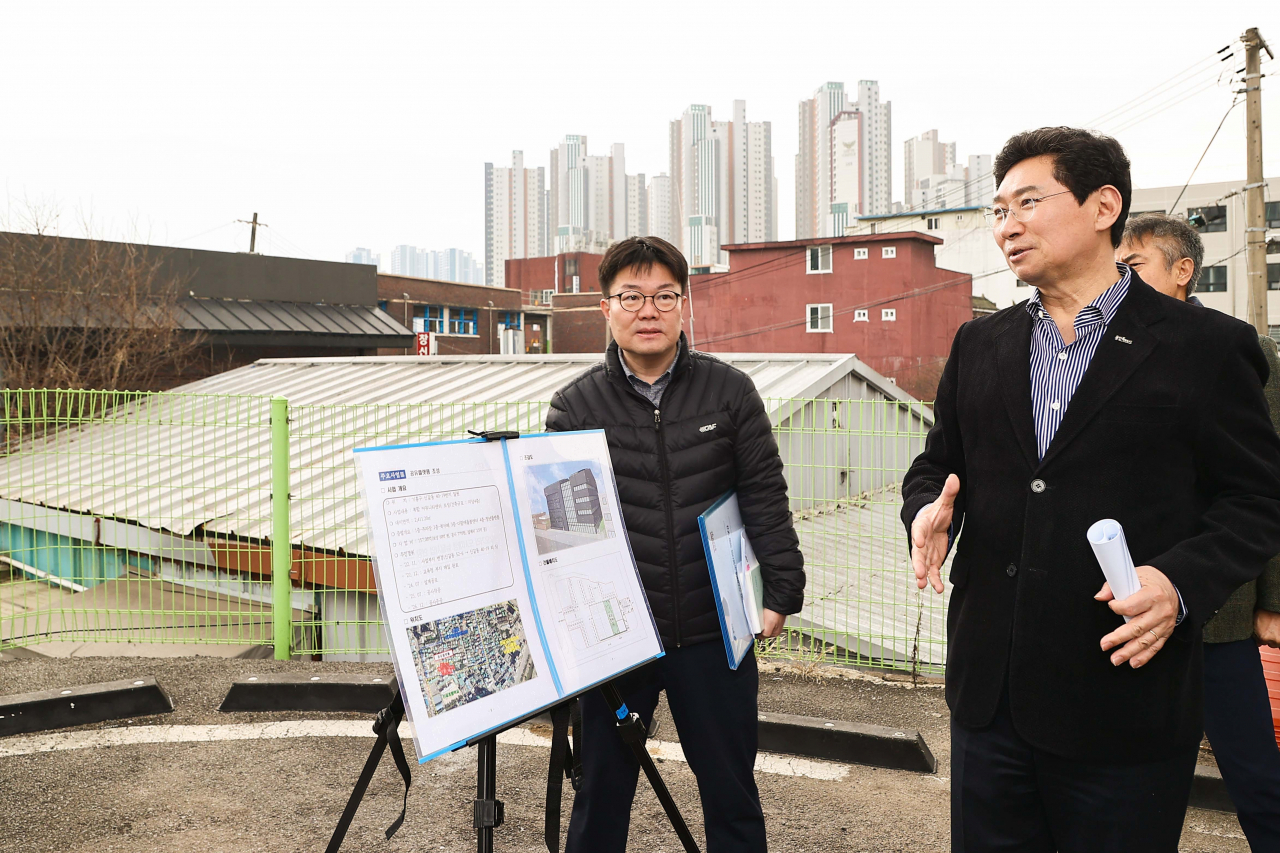 이상일 용인특례시장.
