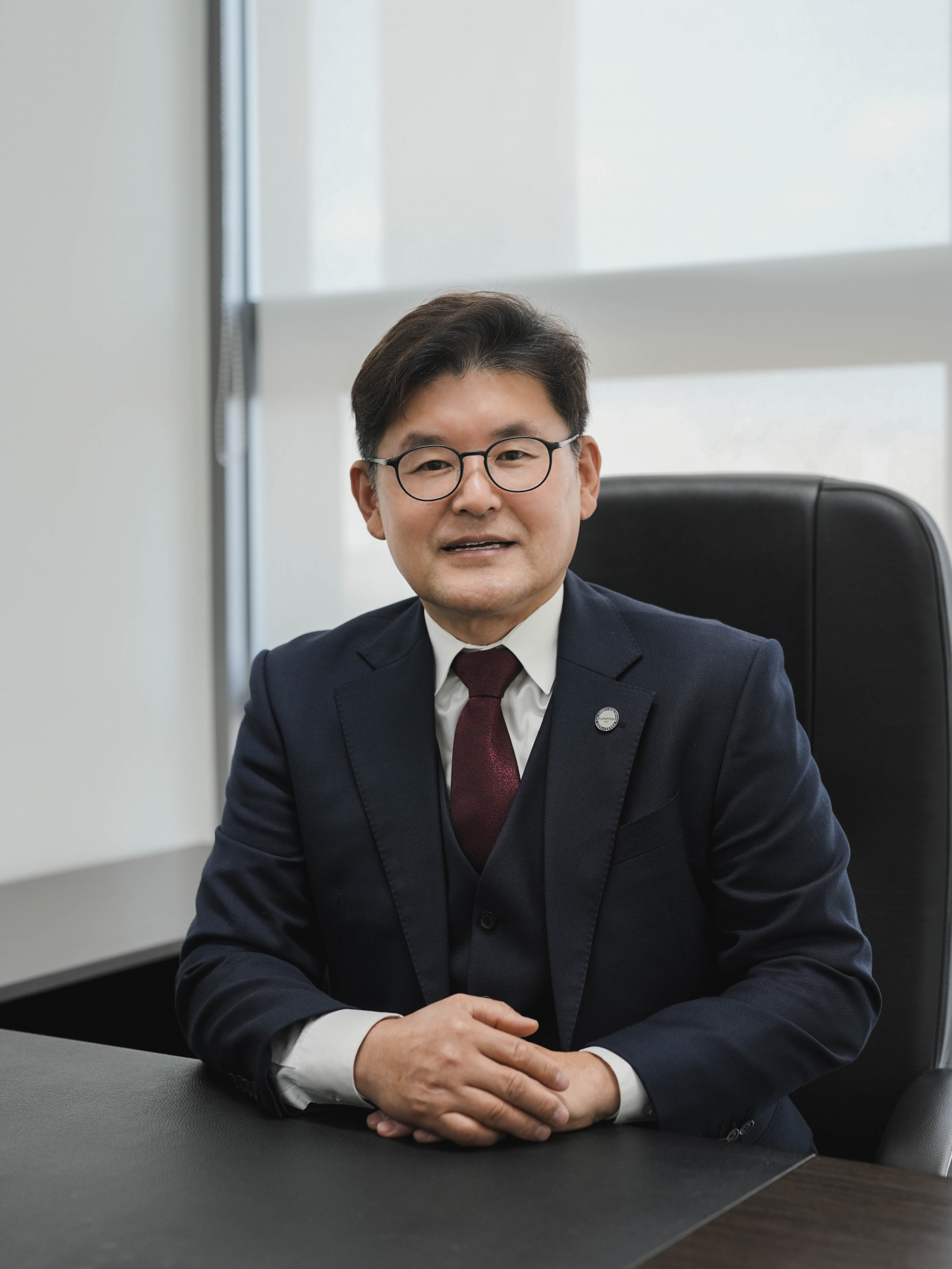 박진호 한국에너지공과대학교(KENTECH) 연구부총장