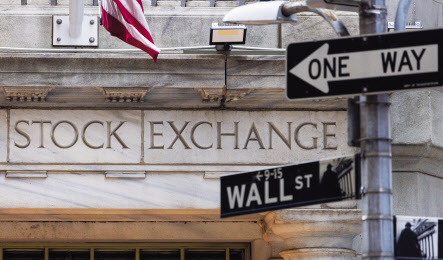 미국 뉴욕증권거래소(NYSE) EPA]