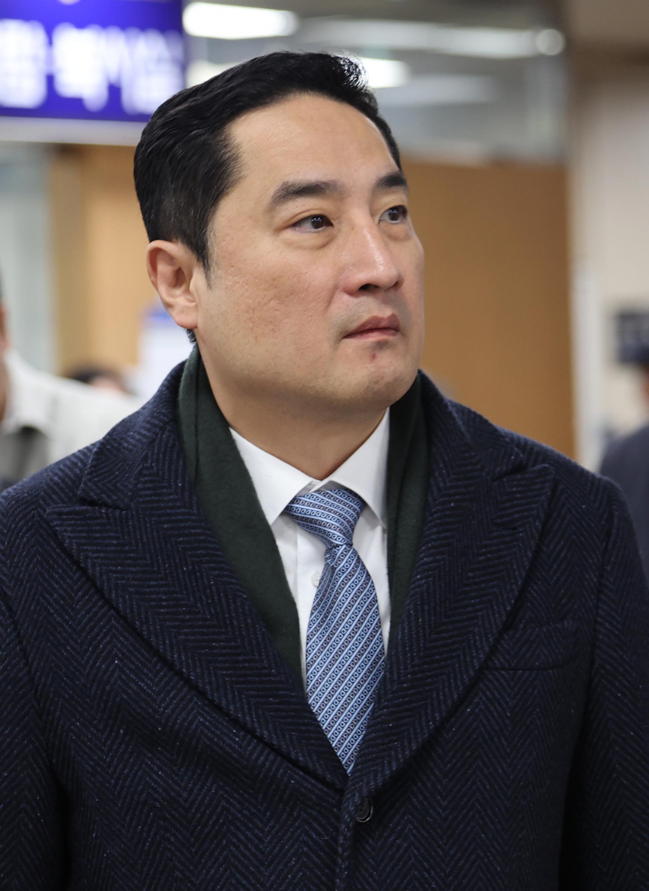 강용석 변호사.[뉴시스]