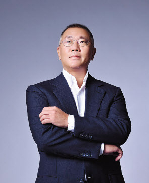 정의선 현대차그룹 회장 [현대차그룹 제공]