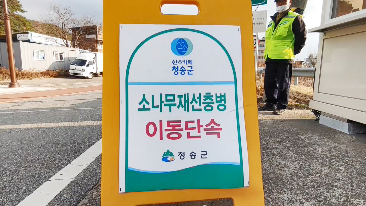 [청송군 제공]