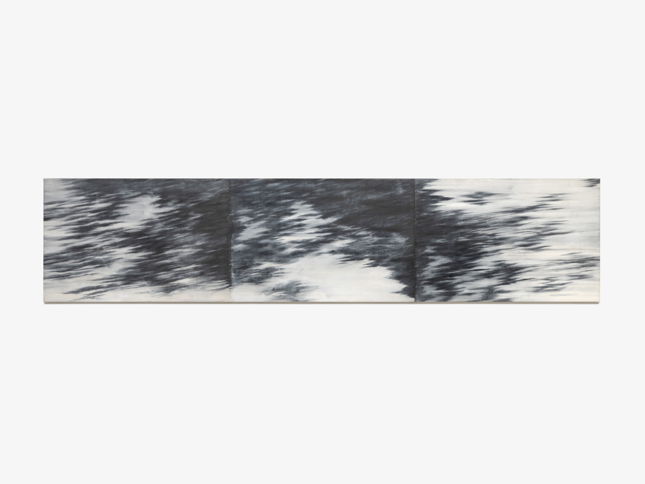 도윤희, 밤은 낮을 지운다, 2007~2008. [갤러리현대]