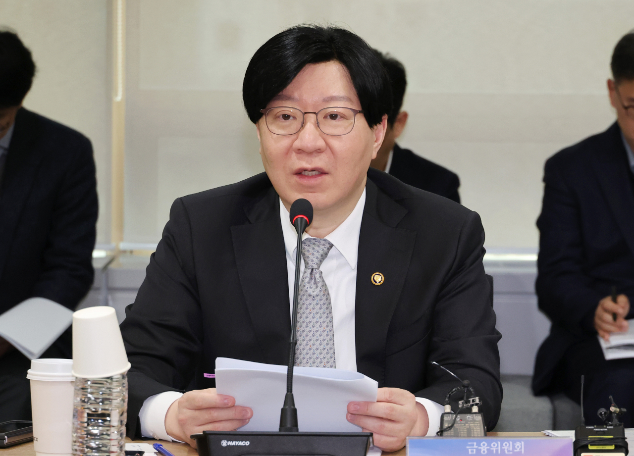 김소영 금융위원회 부위원장[연합]
