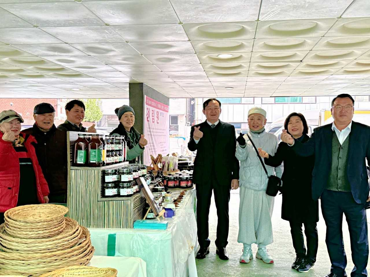 이병노 담양군수, 지역발전 견인 위한 광폭 행보 지속