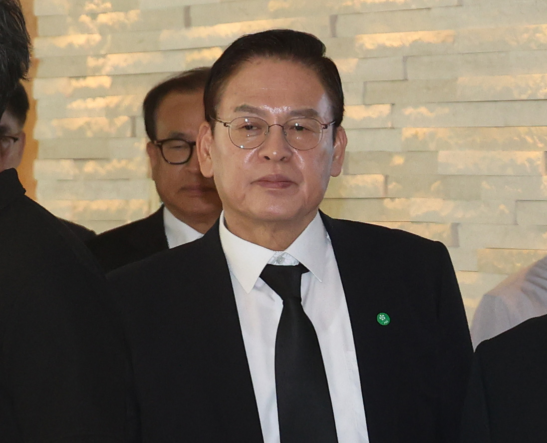 정우택 국민의힘 의원. 2023. 08.16 사진공동취재단