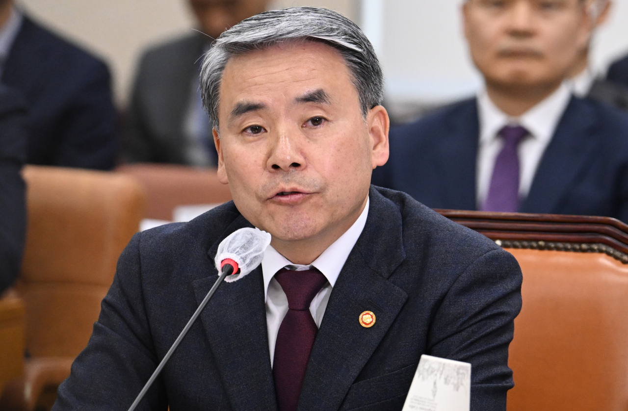 주호주대사에 임명된 이종섭 전 국방부 장관. 임세준 기자