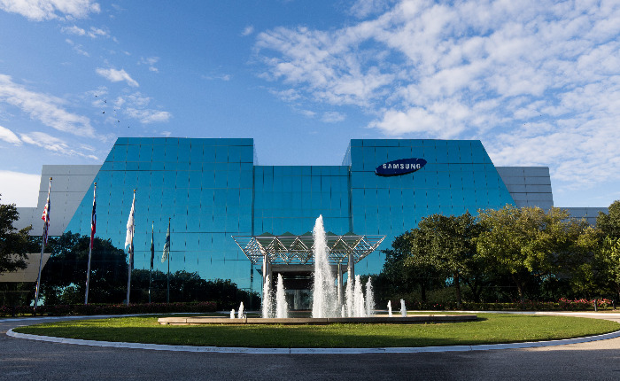 Samsung Electronics' foundry facility in Texas (Samsung Electronics)