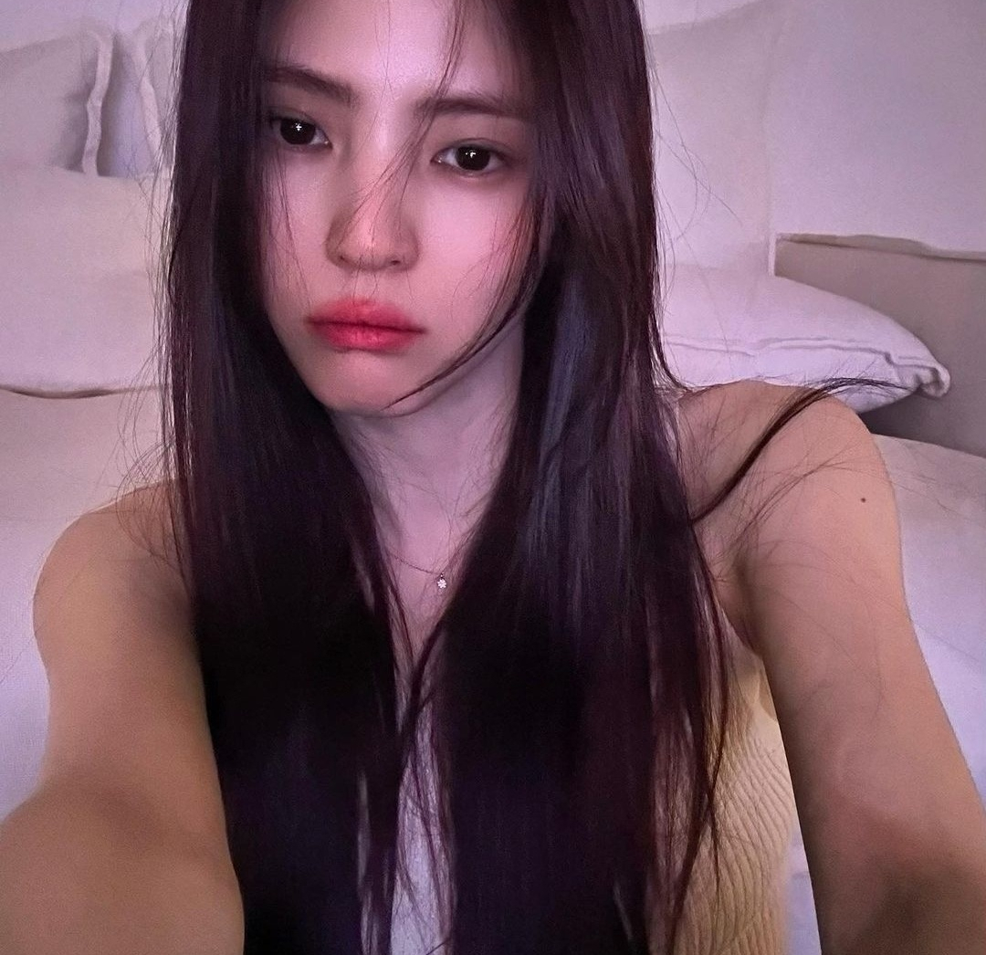[배우 한소희 인스타그램 캡처]