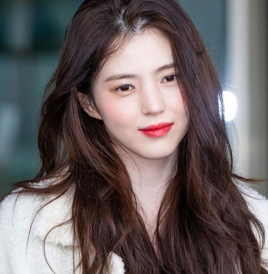 배우 한소희
