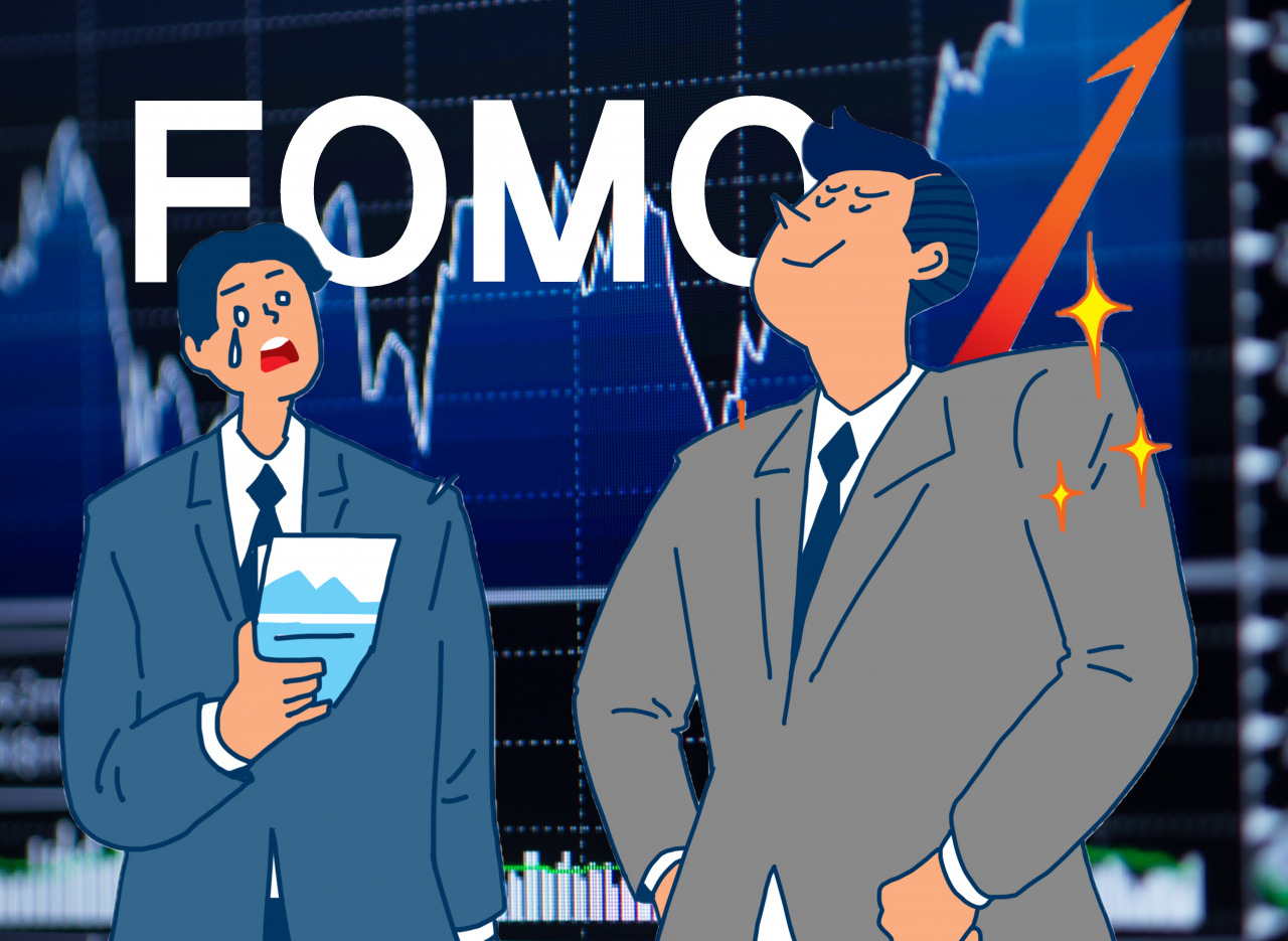 대한민국 주식투자자 9년래 첫 감소…“코인 계좌는 늘었네” [투자360] - 헤럴드경제