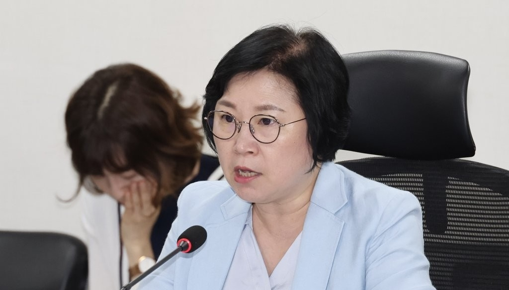 김현 더불어민주당 당대표 언론특보.[연합]