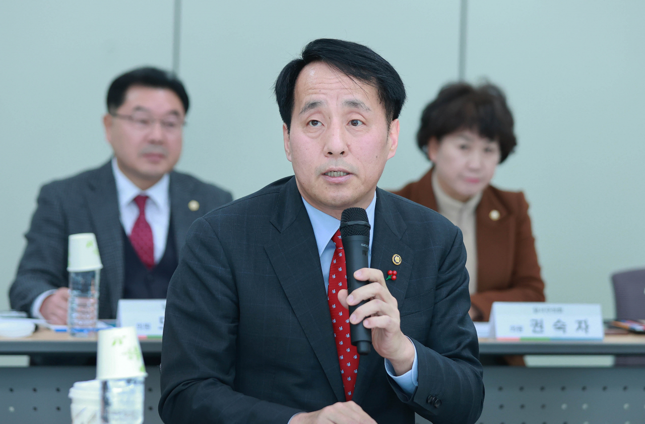 장영진 한국무역보험공사 신임 사장[연합]