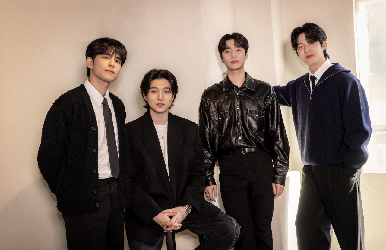 데이식스 [JYP엔터테인먼트 제공]