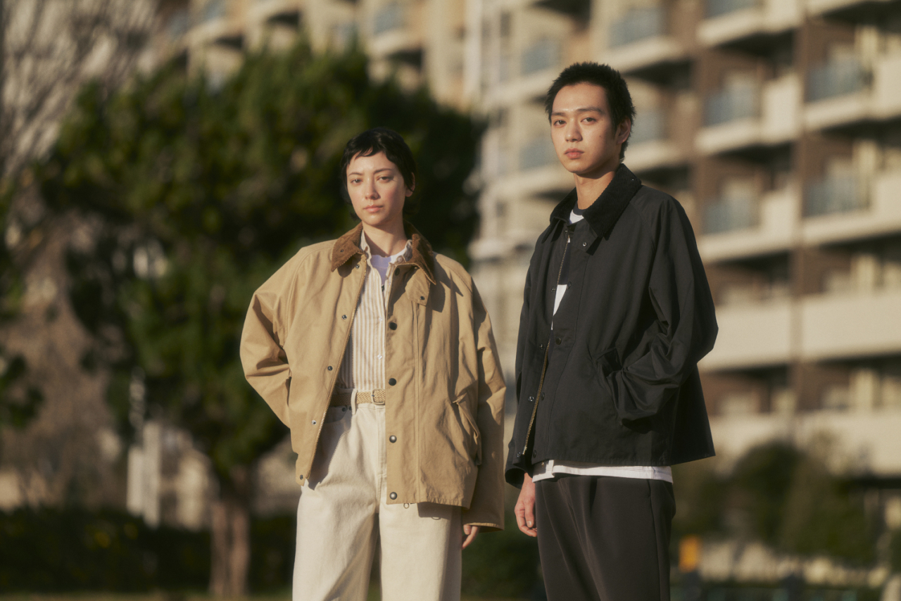 바버 2024년 봄·여름 시즌 헤리티지 셀렉트 컬렉션 [LF패션 제공]