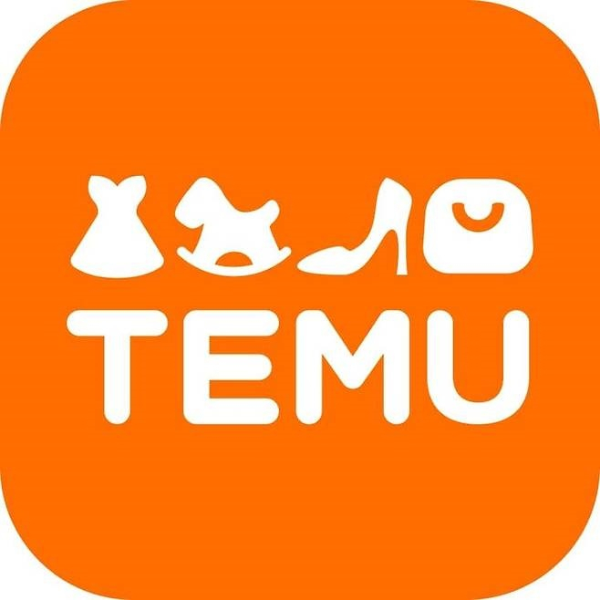 테무 로고[테무 캐쳐]