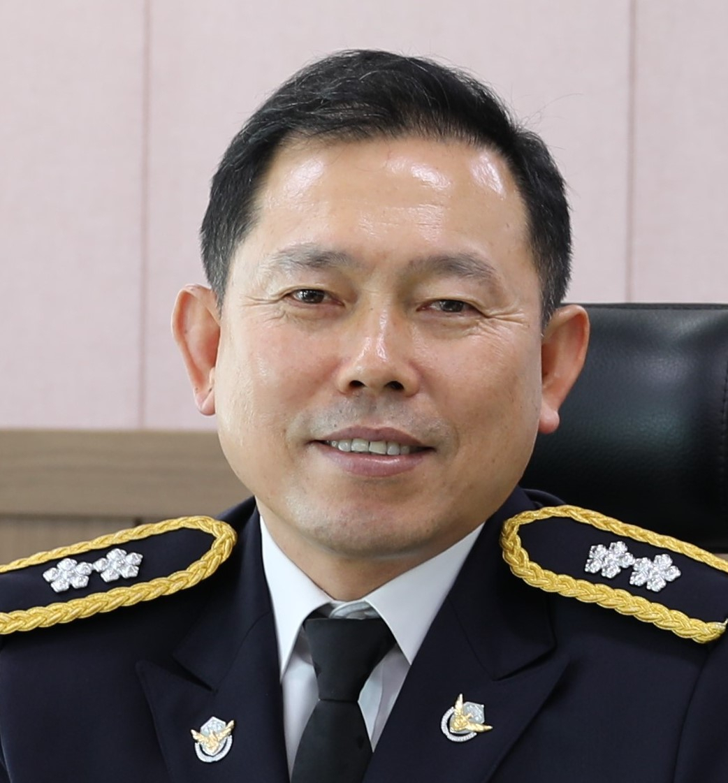 김인창서해해경청장