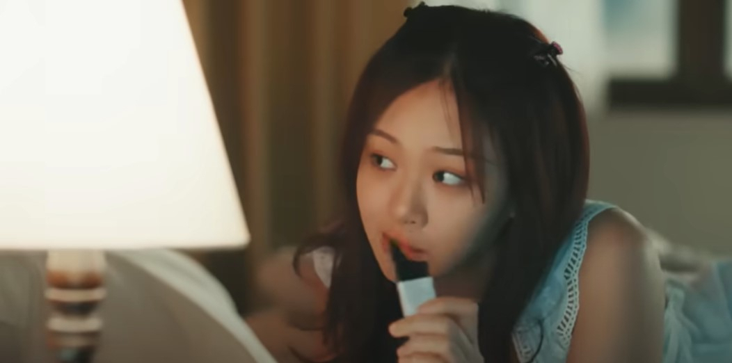 비비 ‘밤양갱’ [‘밤양갱’ 뮤직비디오 캡처]