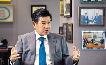 제임스 김 암참 대표 겸 회장 [헤럴드경제DB]