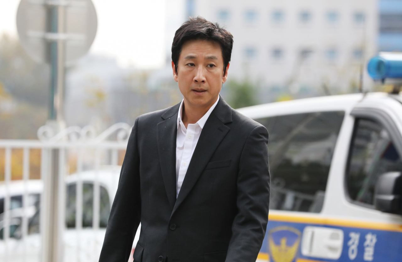 lee sun kyun investigation leak - 1