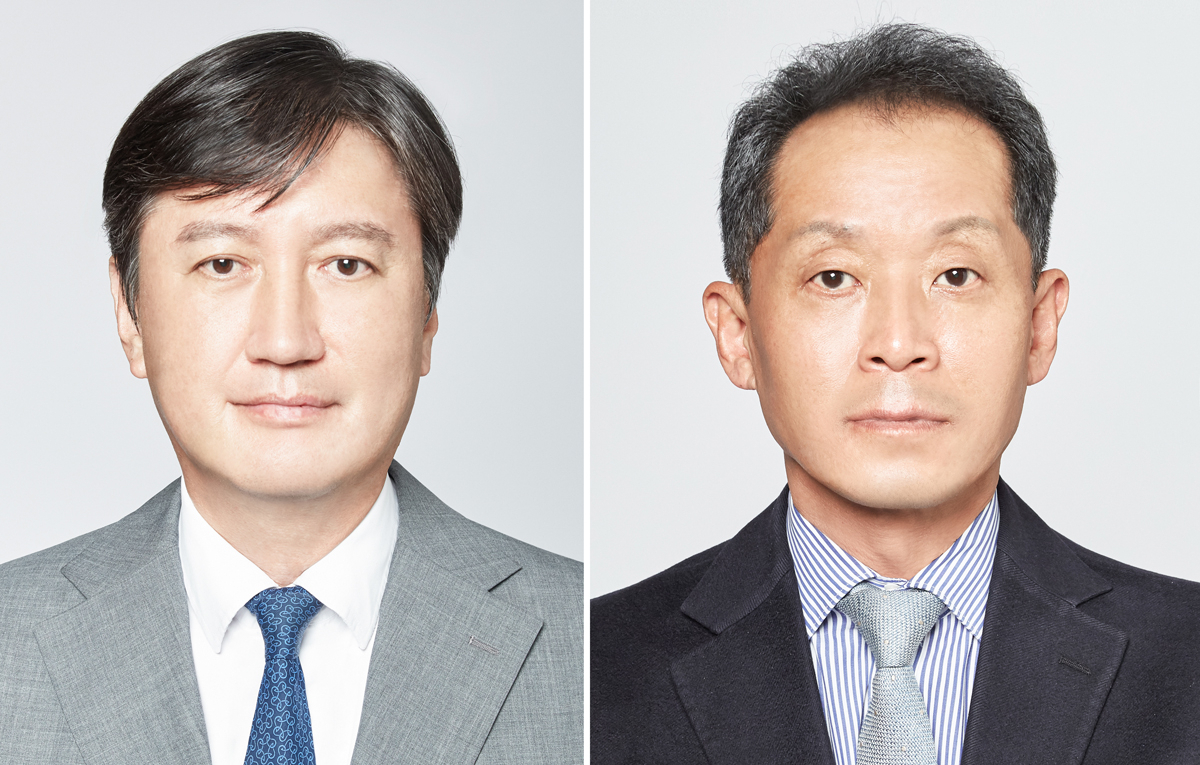 법무법인(유) 광장 설동근·정진영 변호사[제공=법무법인 광장]