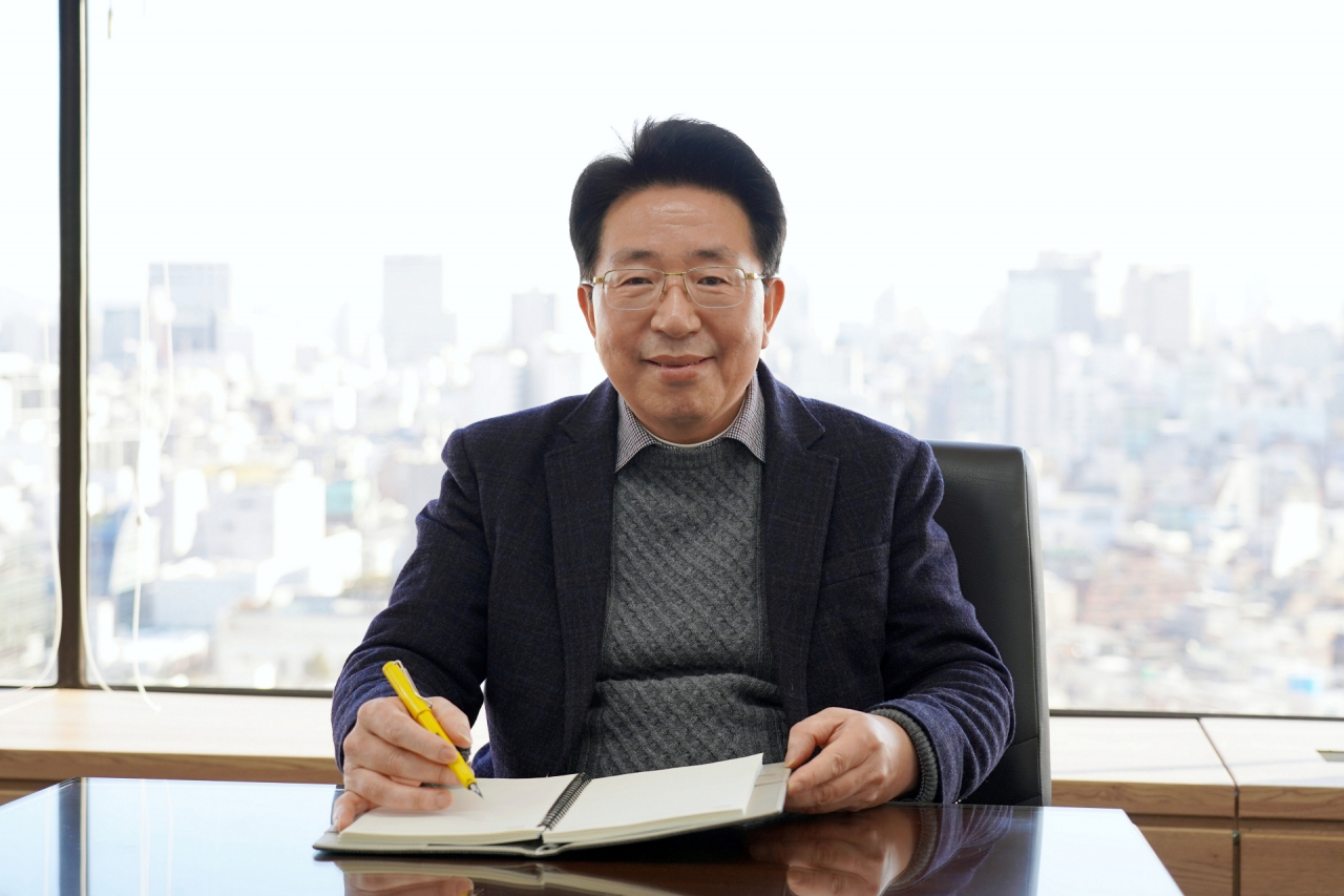 박영민 영풍 대표