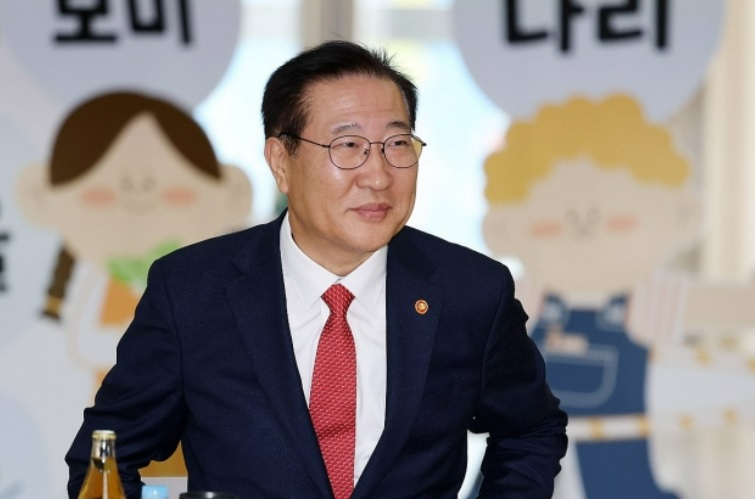박성재 법무부 장관[연합]