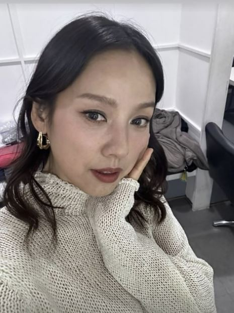 [이효리 SNS]
