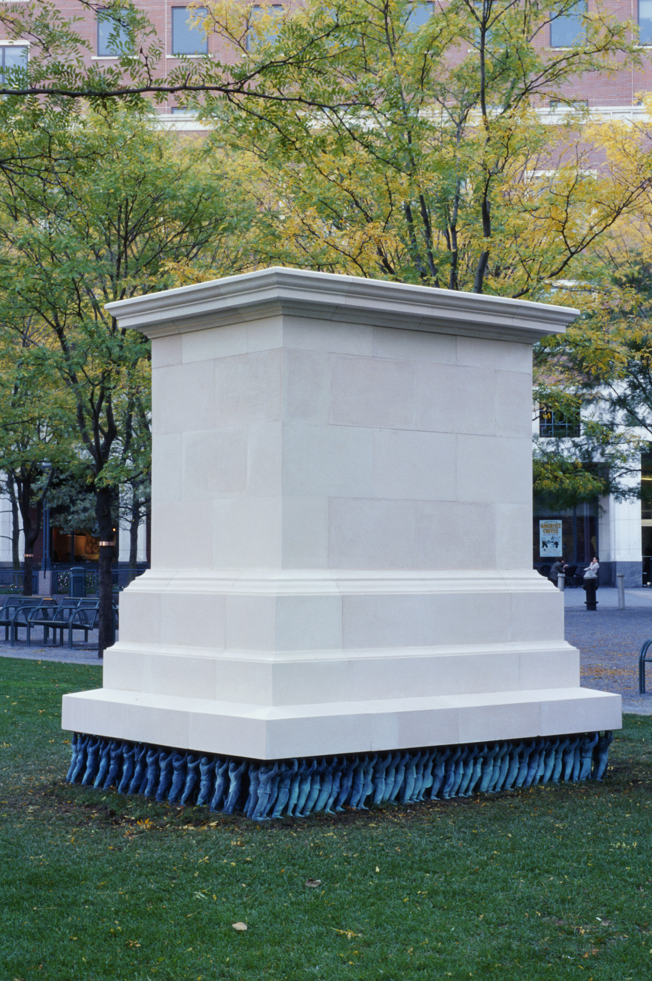 "Public Figures" by Suh Do-ho (Lehmann Maupin)