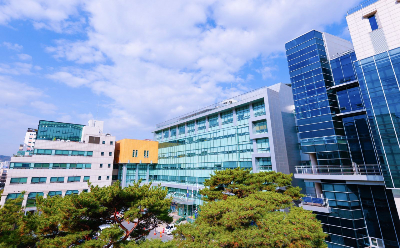 은평구청 전경 [은평구 제공]