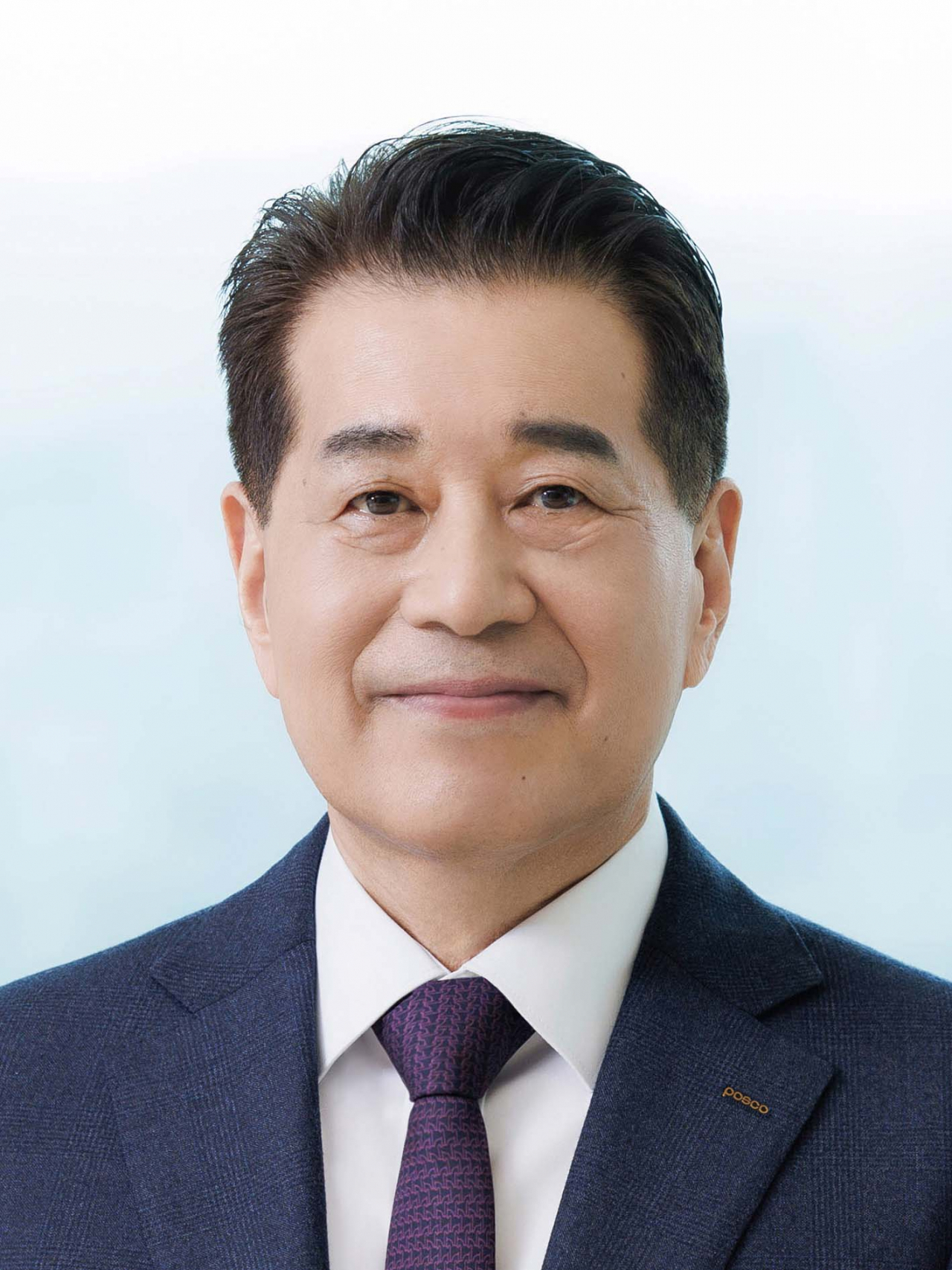 장인화 포스코홀딩스 신임 회장 [포스코홀딩스 제공]