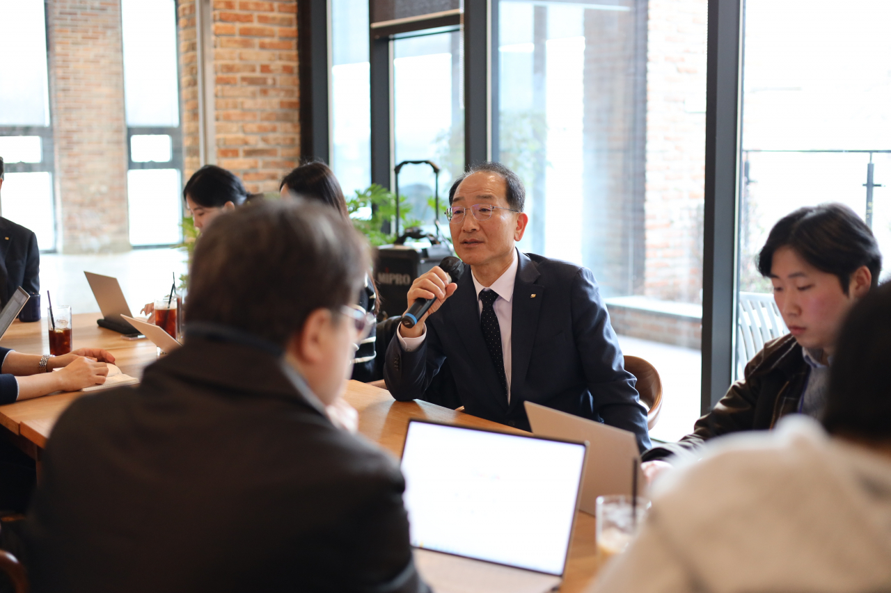 이성해 이사장 “상하분리는 세계적 추세…철도 지하화 재원 조달 가능”[부동산360]